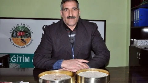 Sincik Balı Yok Satıyor