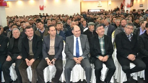 Niğde Damızlık Birliği Seçimi Sonuçlandı