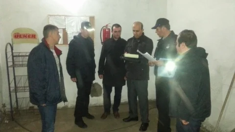 Keşan'da Kalorifer Kazanları Habersiz Denetlendi