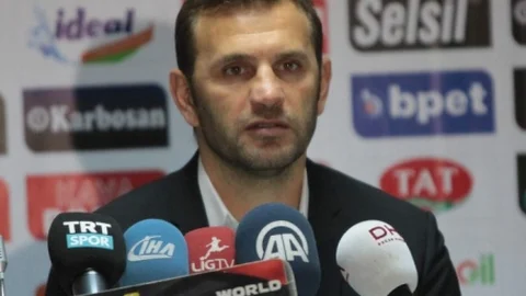 Gaziantepspor - Sivasspor Maçının Ardından