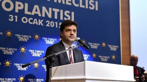 AK Parti Ankara İl Başkanlığı Danışma Meclisi Ocak Ayı Toplantısı Yapıldı