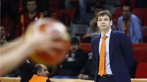 Galatasaray Odeabank - UMMC Ekaterinburg