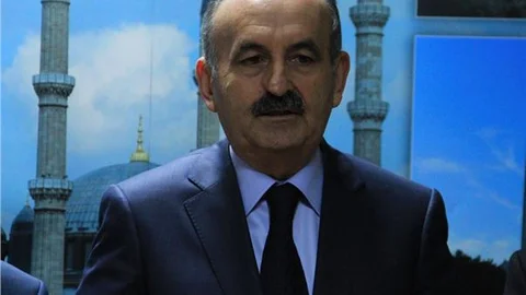 Sağlık Bakanı Mehmet Müezzinoğlu