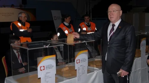 BİK Genel Kurulu Anadolu Gazete Sahipleri Temsilcileri Seçimi Sonuçlandı