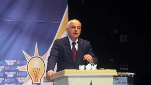 AK Parti Bilecik 5. Olağan İl Kongresi