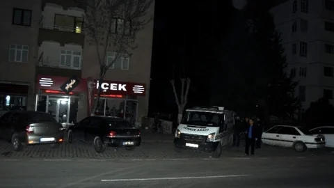 Kayseri'de Şüpheli Ölüm