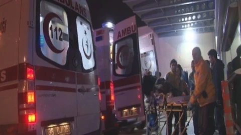 Oğlu Tarafından Bıçaklandı