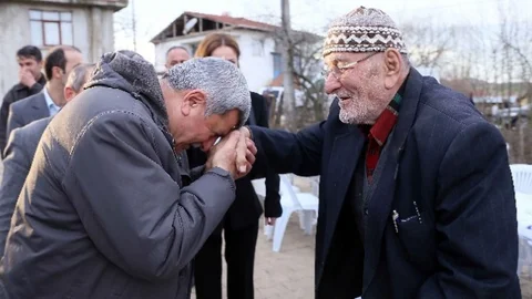 Karaosmanoğlu Köyleri Ziyaret Etti