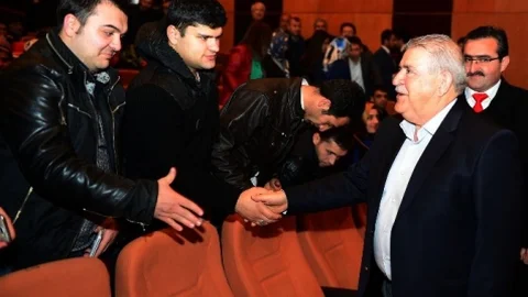 Mahçiçek “Ak Partili Kadrolar Üstlendikleri Görevi Layıkıyla Yerine Getirir”