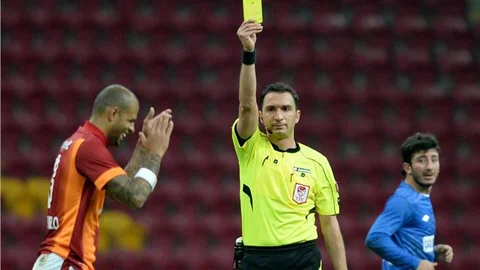 Galatasaray - FBM Makina Balçova Yaşamspor