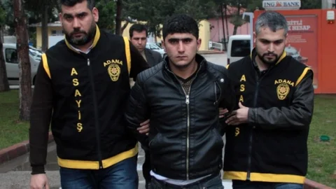 Gasp Zanlısı 4 Arkadaş 5 Dakikada Yakalandı