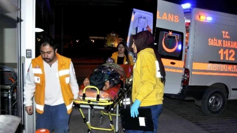 Kayseri'de Karbonmonoksit Zehirlenmesi