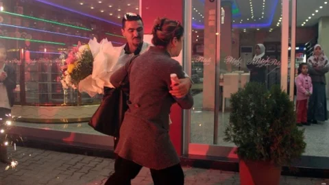 Sürpriz Barışma Teklifi Boşanmayla Bitti