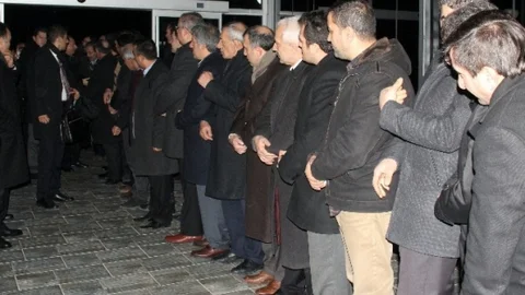 İçişleri Bakanı Efkan Ala Erzurum'da