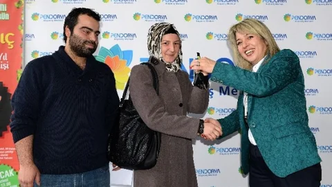 Pendorya AVM Yeni Yılda Da Kazandırmaya Devam Ediyor