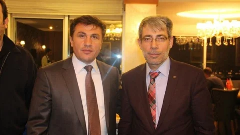 Demir'e MÜSİAD'ta Dış İlişkiler Ve Milli Eğitimden Sorumlu Başkanlık Görevi