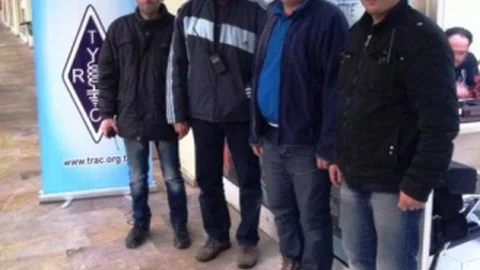 Edremit Trac Şubesi İle Çanakkale Trac Şubesi El Ele Çalışıyor