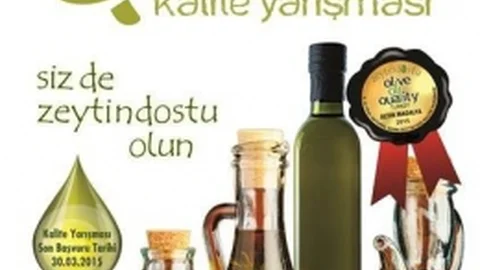 Ayvalık Zeytin Dostu Derneğinden Çağrı; “Sızma Zeytinyağı Kalite Yarışmasına Katılın”
