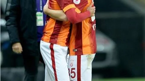 Galatasaray-FBM Makina Balçova Yaşamspor