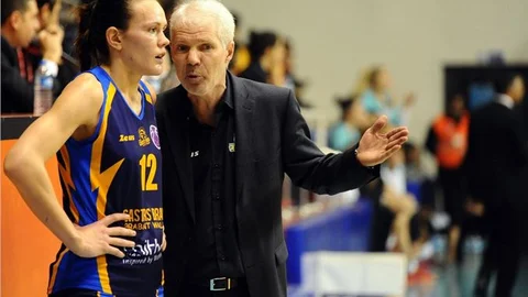 Mersin Büyükşehir Belediyesi - Castors Braine