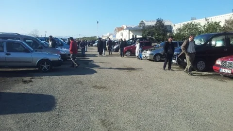 Trabzon'da 2. El Otomobillere İlgi Var