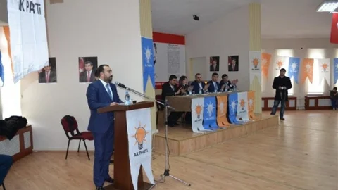 Akçadağ Gençlik Kolları'nda Ahmet Polat Dönemi