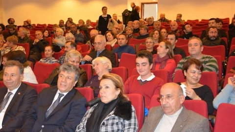 Urla'da Aydın Sorumluluğu Konuşuldu