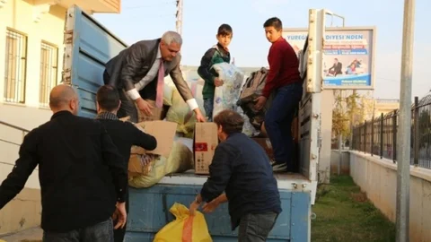 Yardım Kampanyası Çığ Gibi Büyüyor