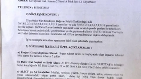 Kırklardağı'nda Mağduriyet Sürüyor
