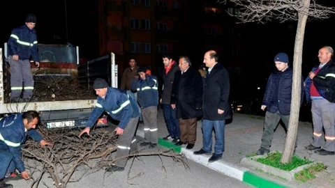 Yıldırım'da Lodos Seferberliği