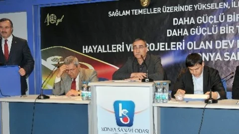 KSO Başkanı Kütükcü'den Merkez Bankası'na Çağrı