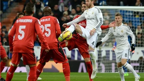 Real Madrid - Sevilla