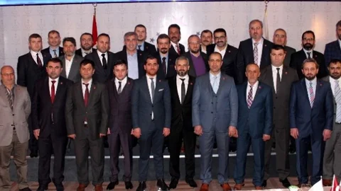 Tümsiad Bursa Şubesi'nde Osman Arslan Dönemi