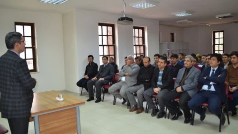 Malatya Büyükşehir Belediyesi'nde Öğretmen Çalıştayı