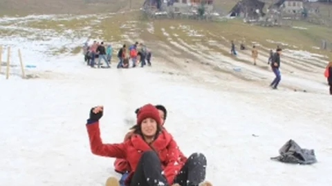 Karsız Kardan Adam Şenliği