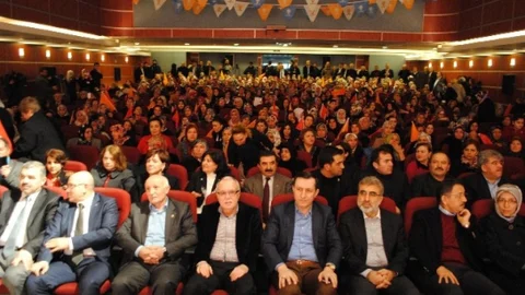 Enerji Ve Tabii Kaynaklar Bakanı Yıldız “Iftiranın Da Bir Haysiyeti Var”