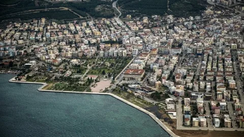 Aliağa'da Radon Gazı Ölçümü Başladı