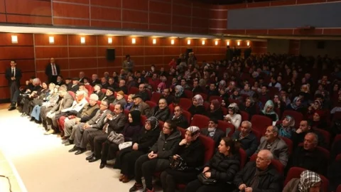 Büyükşehir'den Tasavvuf Rüzgarı