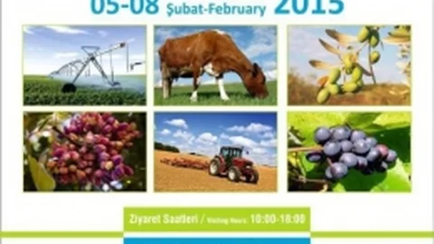 Gaptarım Ve Gapfood Fuarları Kapılarını Açıyor