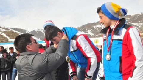 9. Gap Kış Oyunları Sona Erdi