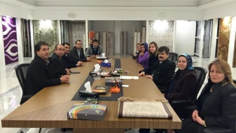 Makine Halıcılığında Meslek Standartları Projesi