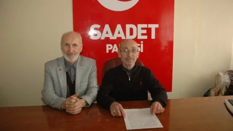 Sp Eskişehir İl Sekreteri Şaylısoy Açıklaması
