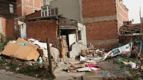 Tekirdağ'da Fırtına Maddi Hasara Sebep Oldu