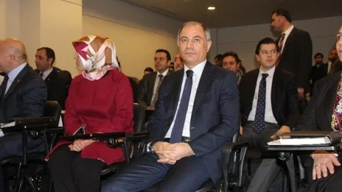 İçişleri Bakanı Ala Erzurum'da