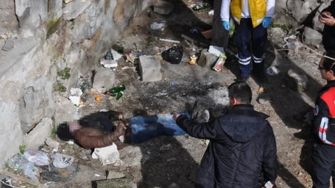 Kayseri'de Bir Kişi Ölü Olarak Bulundu