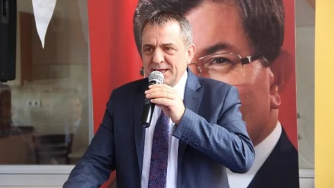 Trabzon AK Parti Yomra Gençlik Kolları 4. Olağan Kongresi