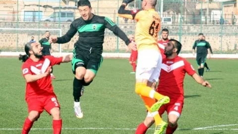 Bölgesel Amatör Futbol Ligi