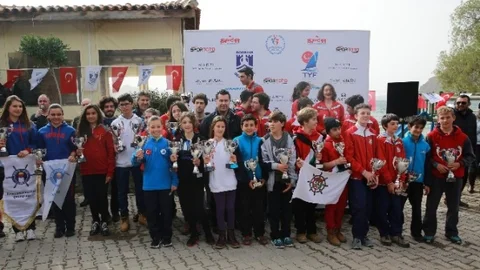 Tyf Yarıyıl Kupası Ödül Töreni İle Son Buldu