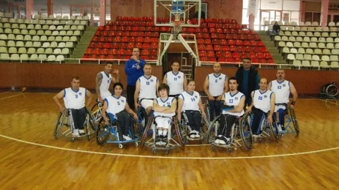 Engellilere Bakan Kılıç Sahip Çıktı