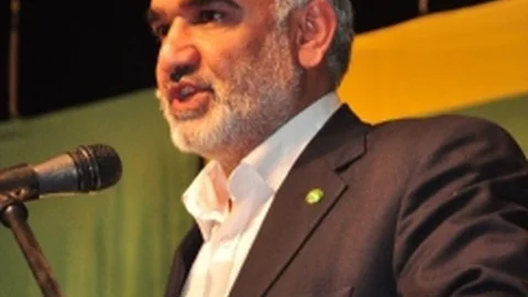 Hüda Par Genel Başkanı Yapıcıoğlu ''17 Aralık Operasyonları Yolsuzluk Operasyonları Değil Hükümete Darbe Girişimidir''